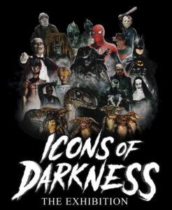 ICONS OF DARKNESS WITH RICH CORRELL @ Virtual Event