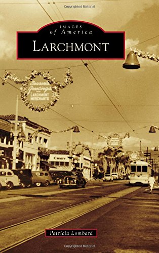 Look At The Book Cover Of Larchmont