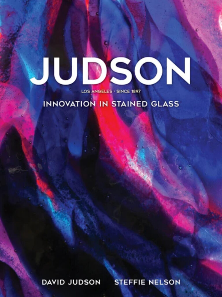 Judson Innovation in Stained Glass