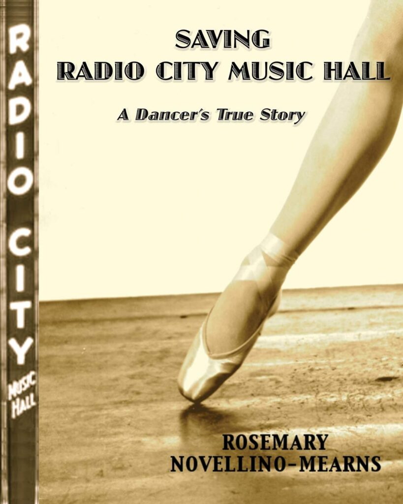 Saving Radio City Music Hall A Dancers True Story