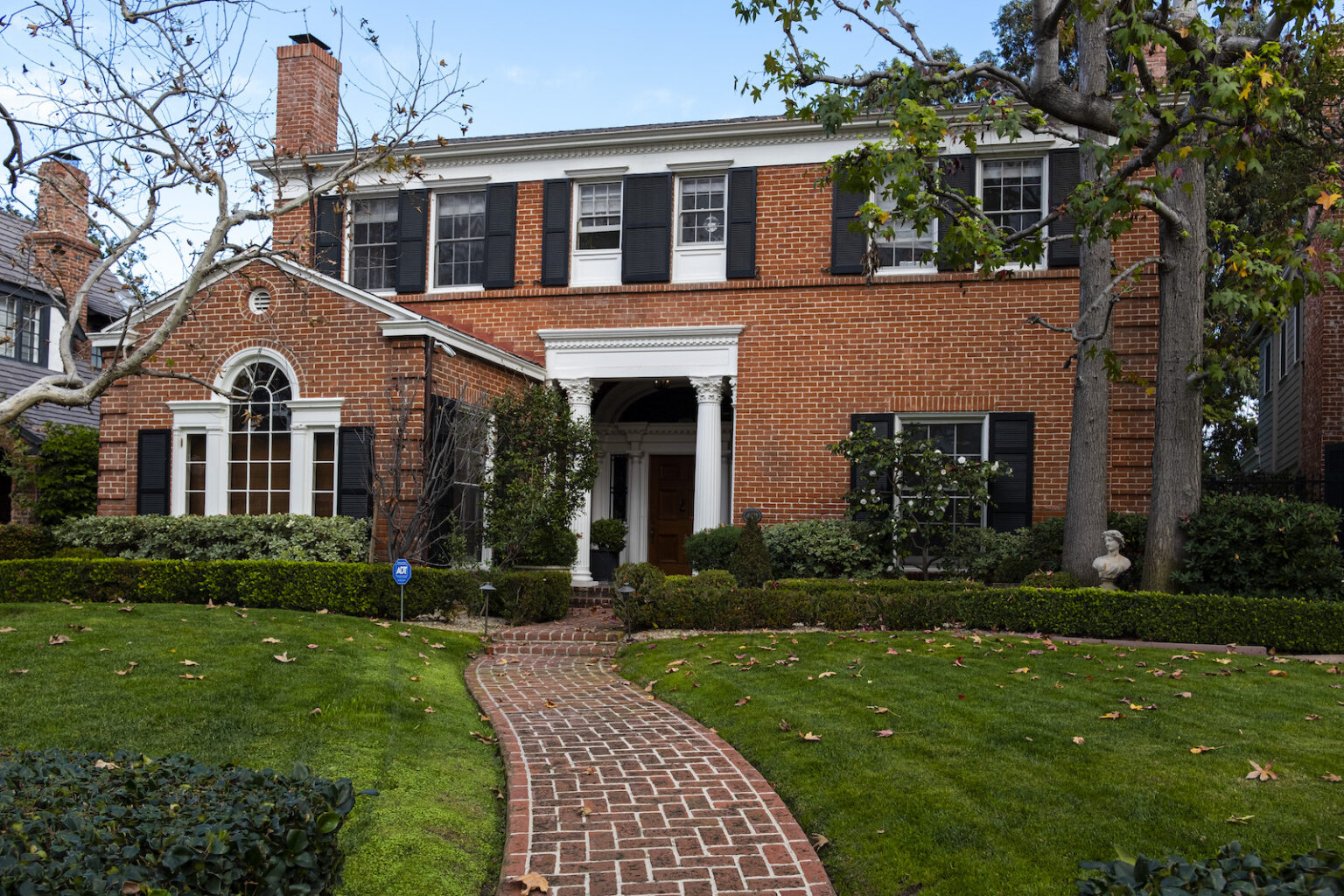 432 No. McCadden Place Windsor Square Hancock Park Historical Society