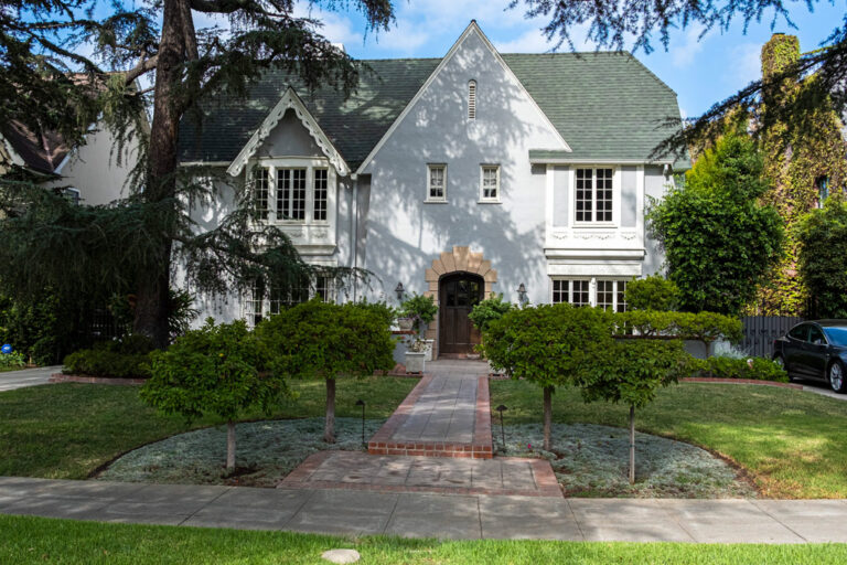 215 No. Norton Avenue, Windsor Square Windsor Square Hancock Park