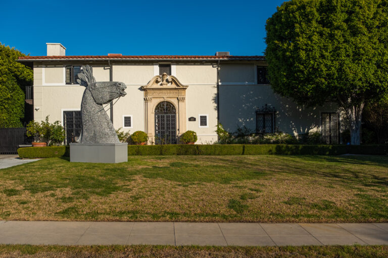 450 So. June Street, Hancock Park Windsor Square Hancock Park