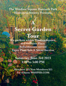 A Secret Garden Tour