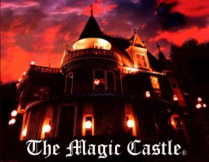 MAGIC CASTLE HALLOWEEN PARTY @ The Magic Castle