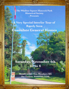 A VERY SPECIAL INTERIOR TOUR OF CONSULATE GENERAL HOMES