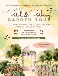 2025 GARDEN TOUR