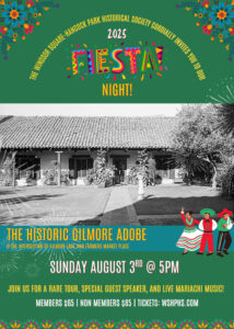 Fiesta Night Annual Meeting