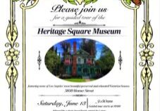 HERITAGE SQUARE MUSEUM TOUR