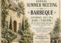WSHPHS SUMMER MEETING BBQ 2026