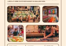 JUDSON STAINED GLASS TOUR