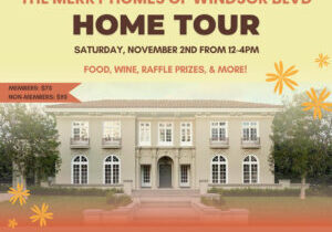 Mansion house tour