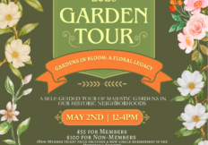 WSHPHS GARDEN TOUR 2026